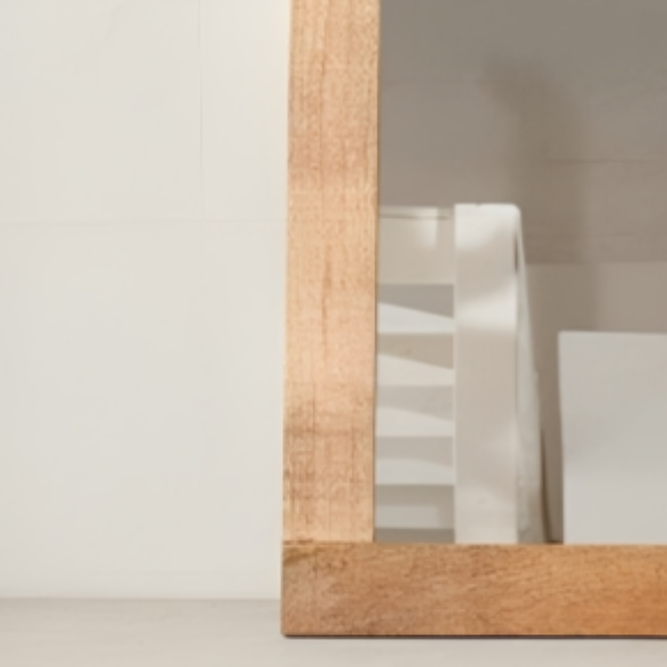 مرايا بتصميم بسيط