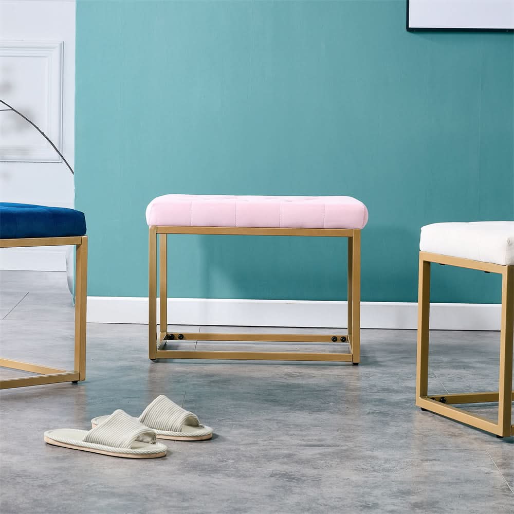 بانكيت كابتونية بقاعدة معدنية