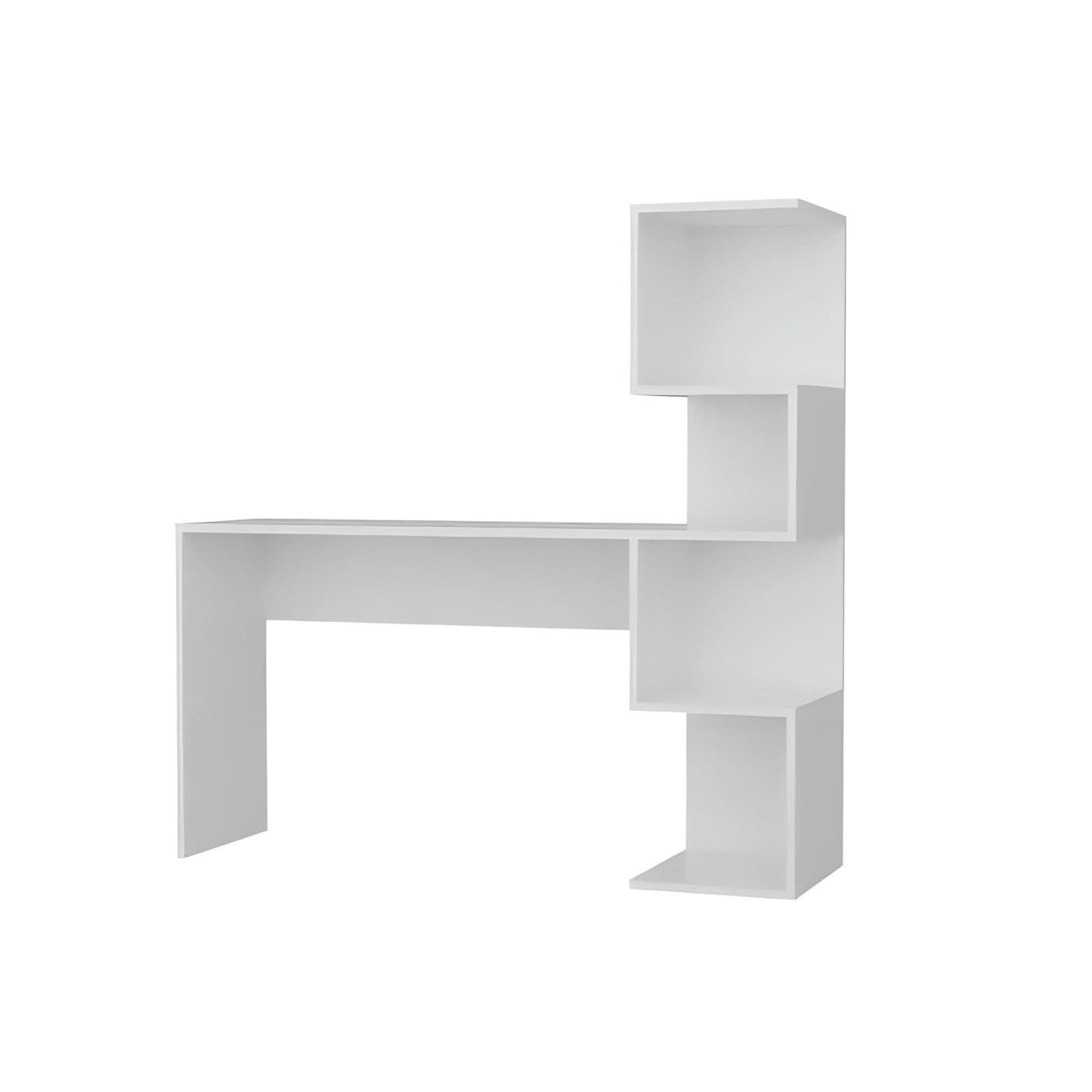 مكتب ام دي اف 140*40*100 سم