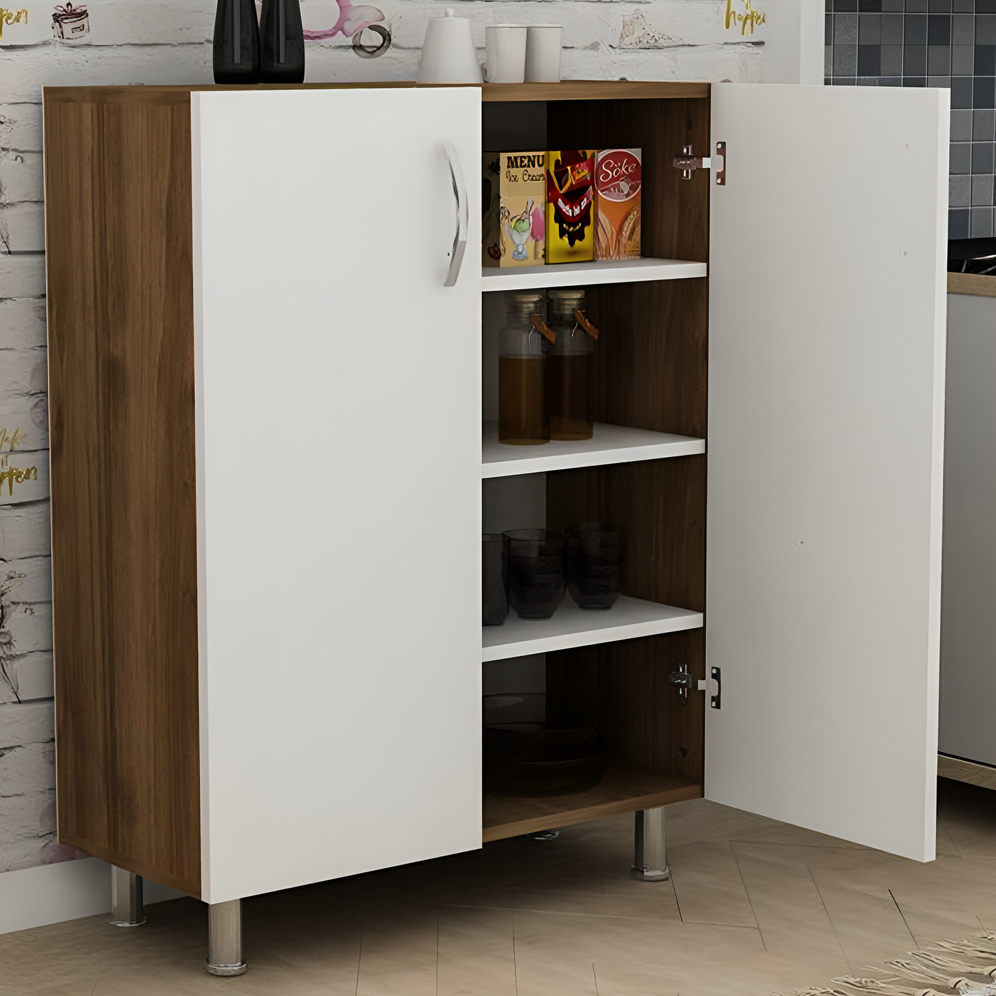 وحدة تخزين عصرية