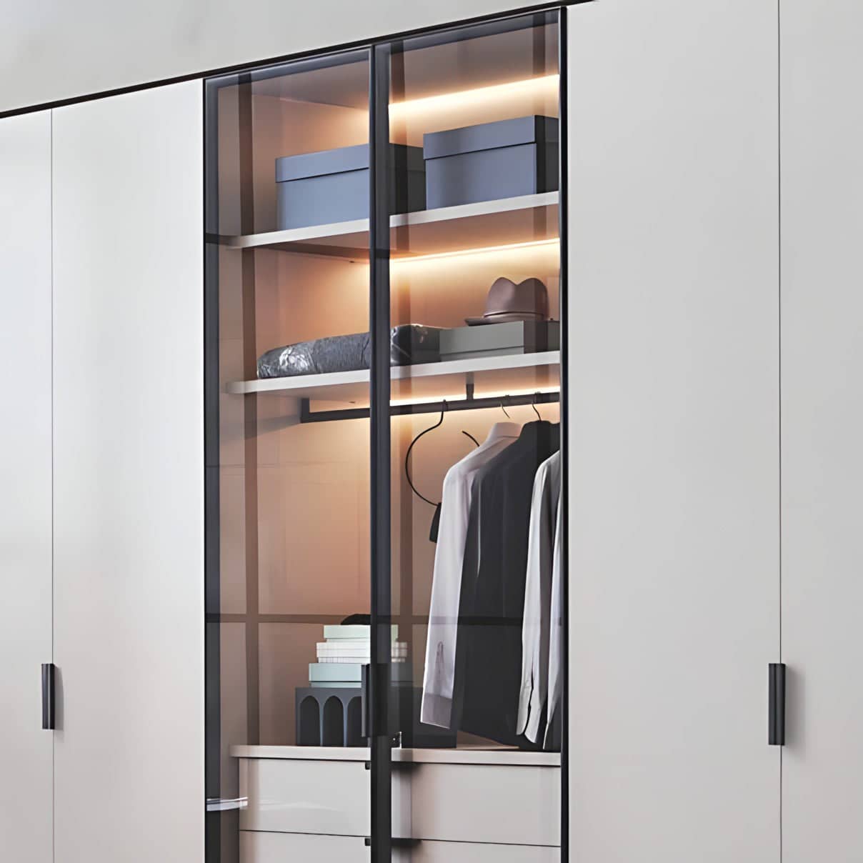 دولاب ام دي اف