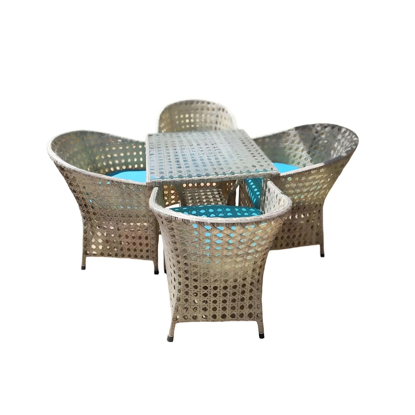 طقم خارجي راتان