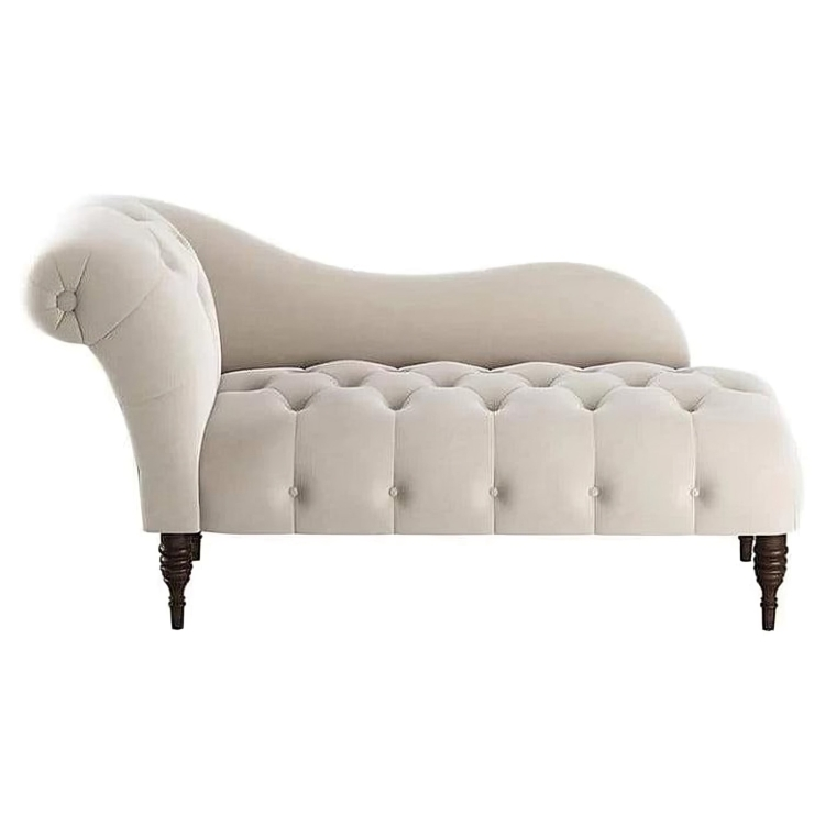 كنبة بتصميم بسيط