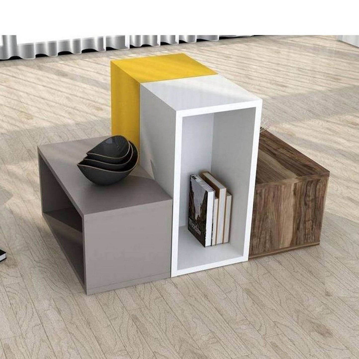 طاولة بتصميم مميز و حديث