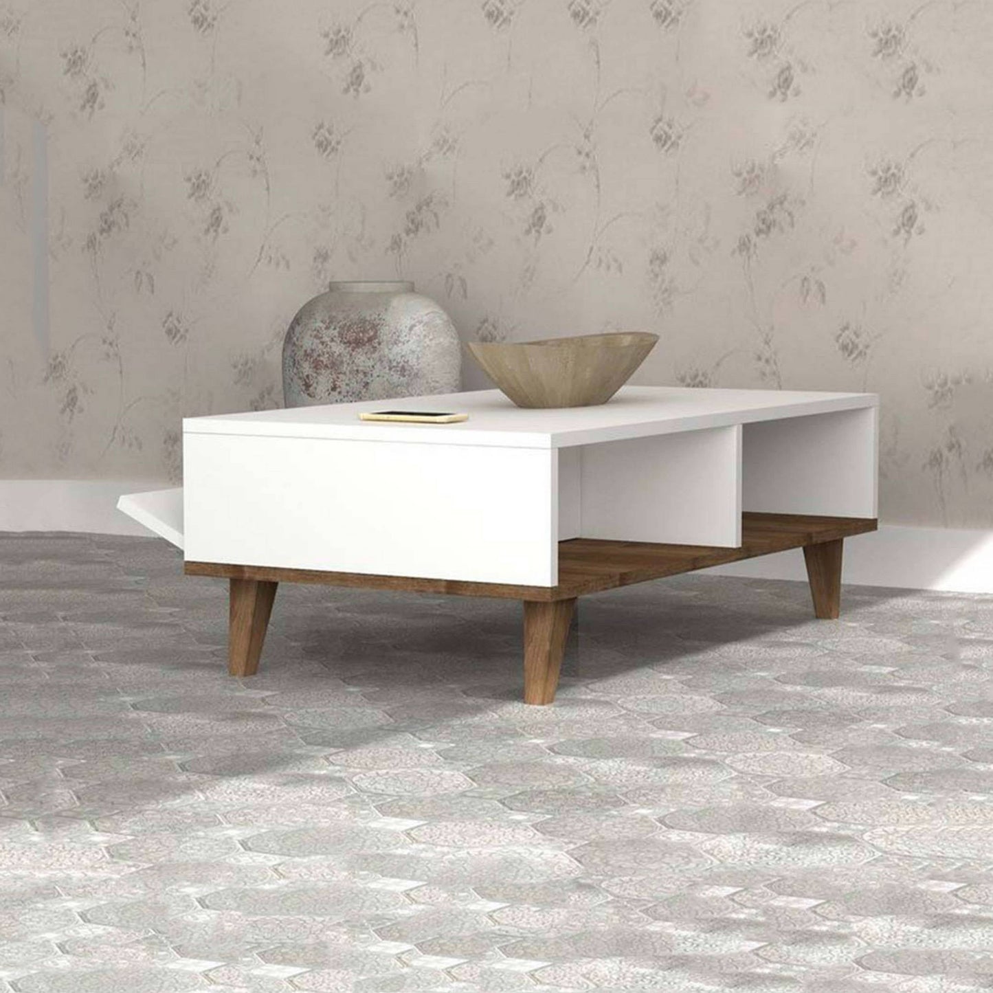 طاولة قهوة مودرن