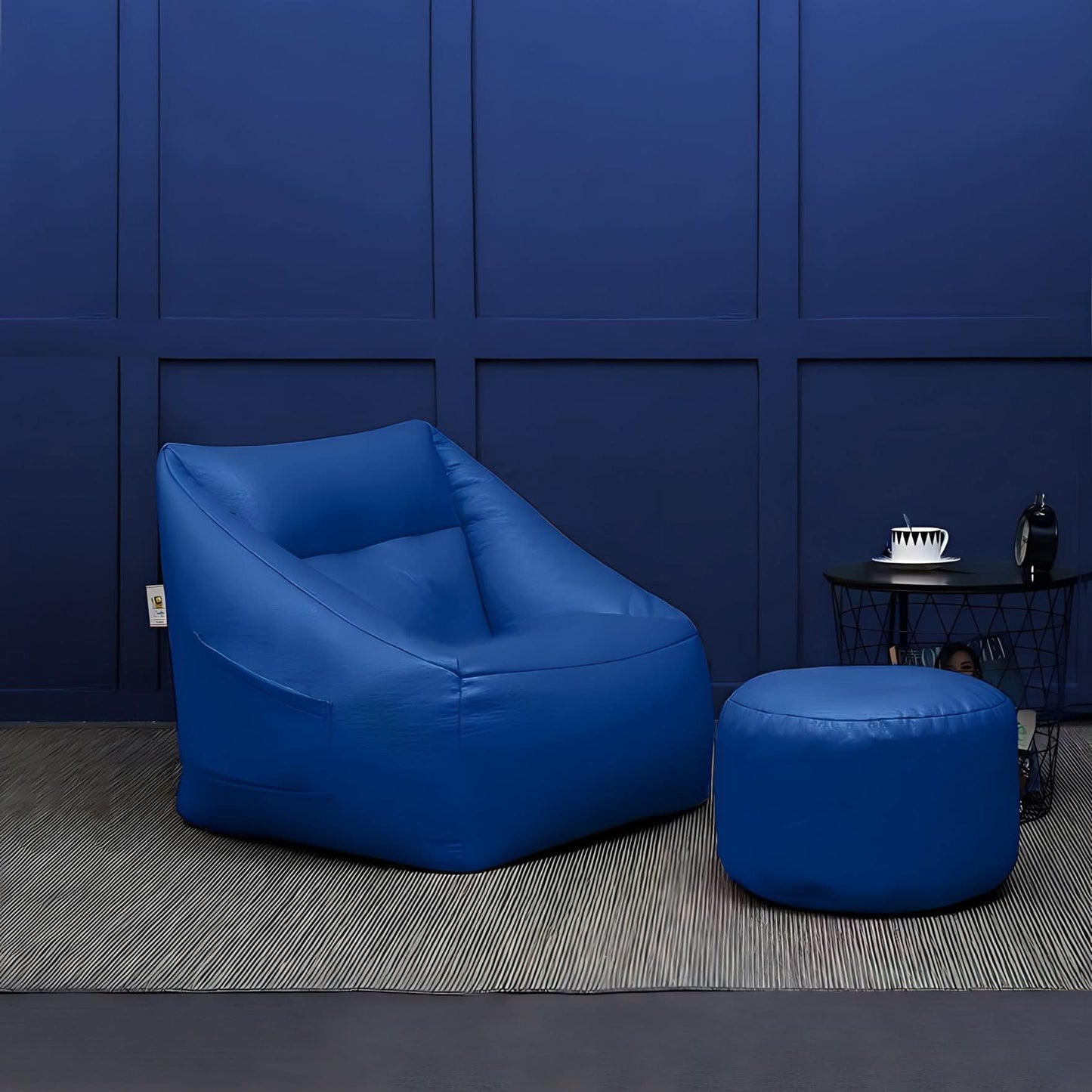 بين باج جلد وبوف