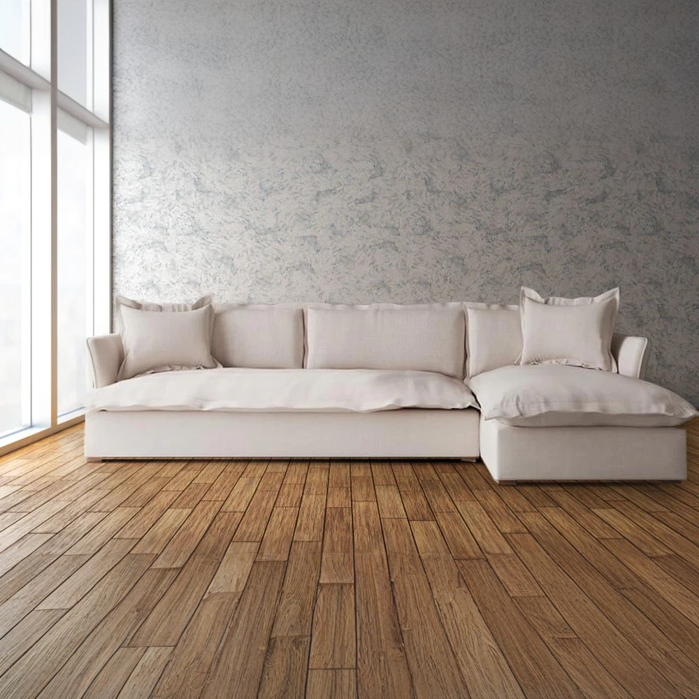 ركنة خشب طبيعي - Baytuk