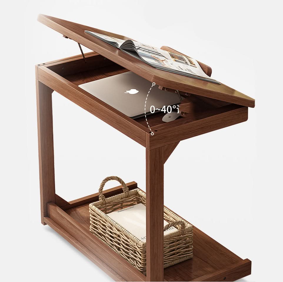 طاولة خدمة متحركة متعددة الأستخدام