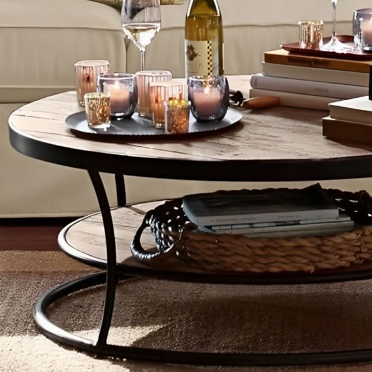 طاولة قهوة مودرن