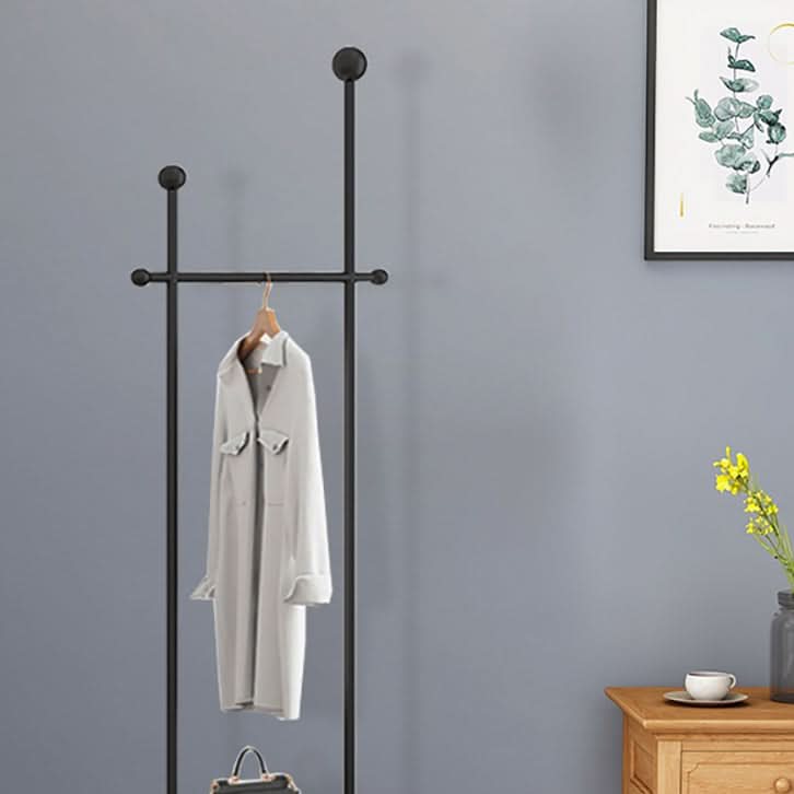 علاقة ملابس برف و 3 خطافات