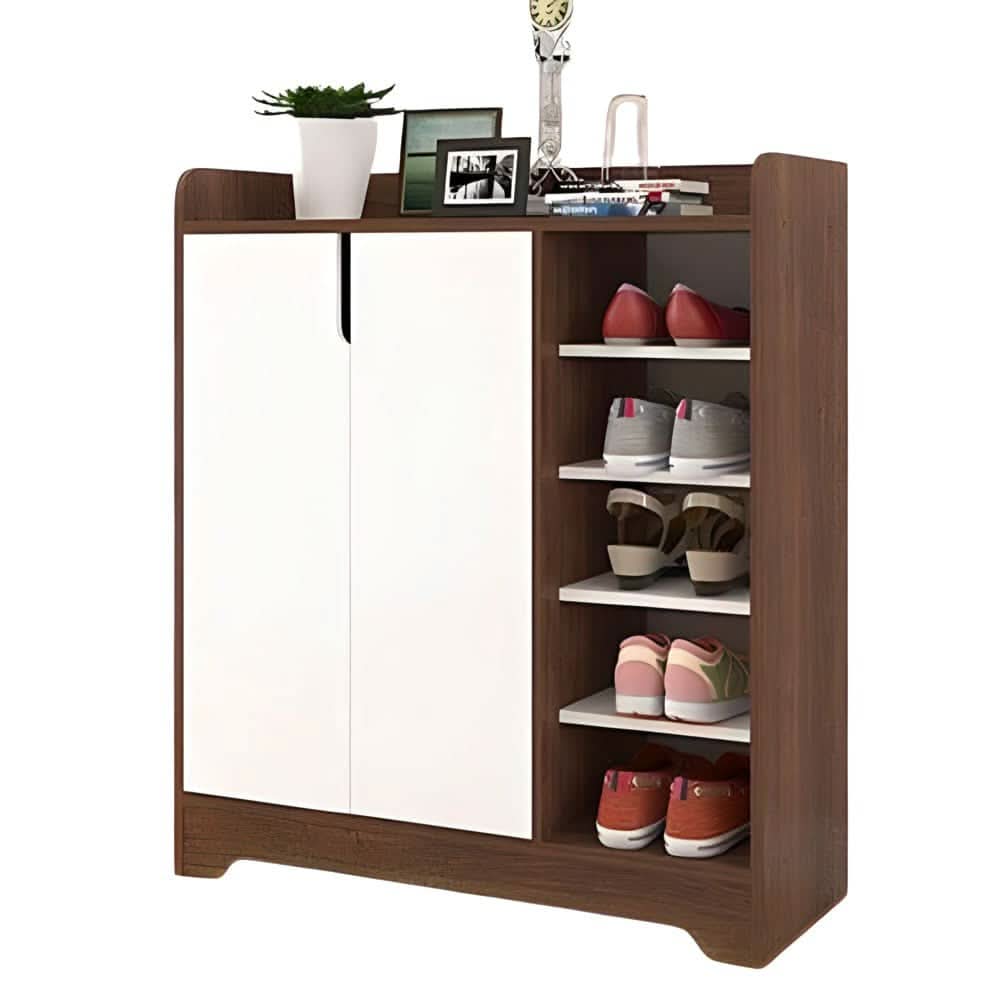 خزانة احذية ام دي اف