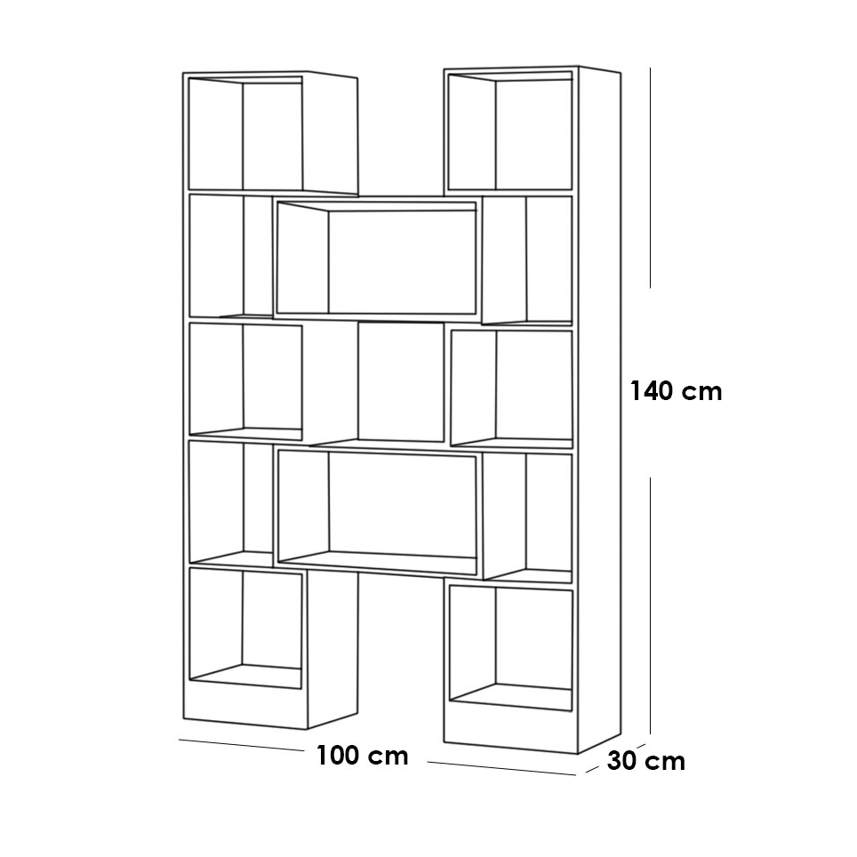 وحدة تخزين مكتبية ام دي اف