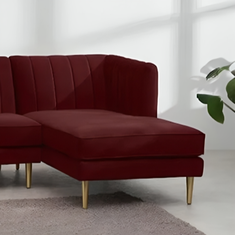 كنب زاوية حرف L شيك