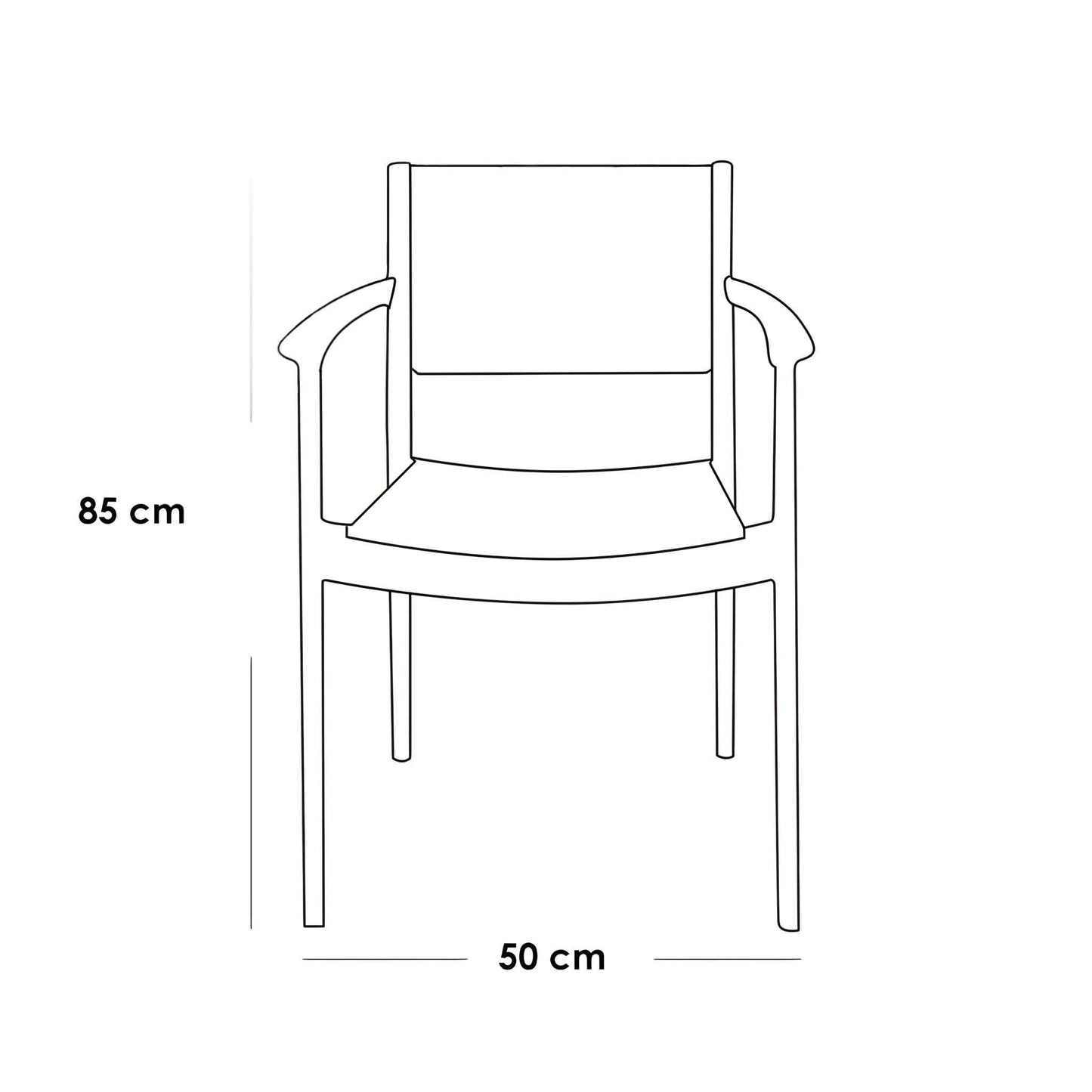 طقم خارجي حديد ودوبار