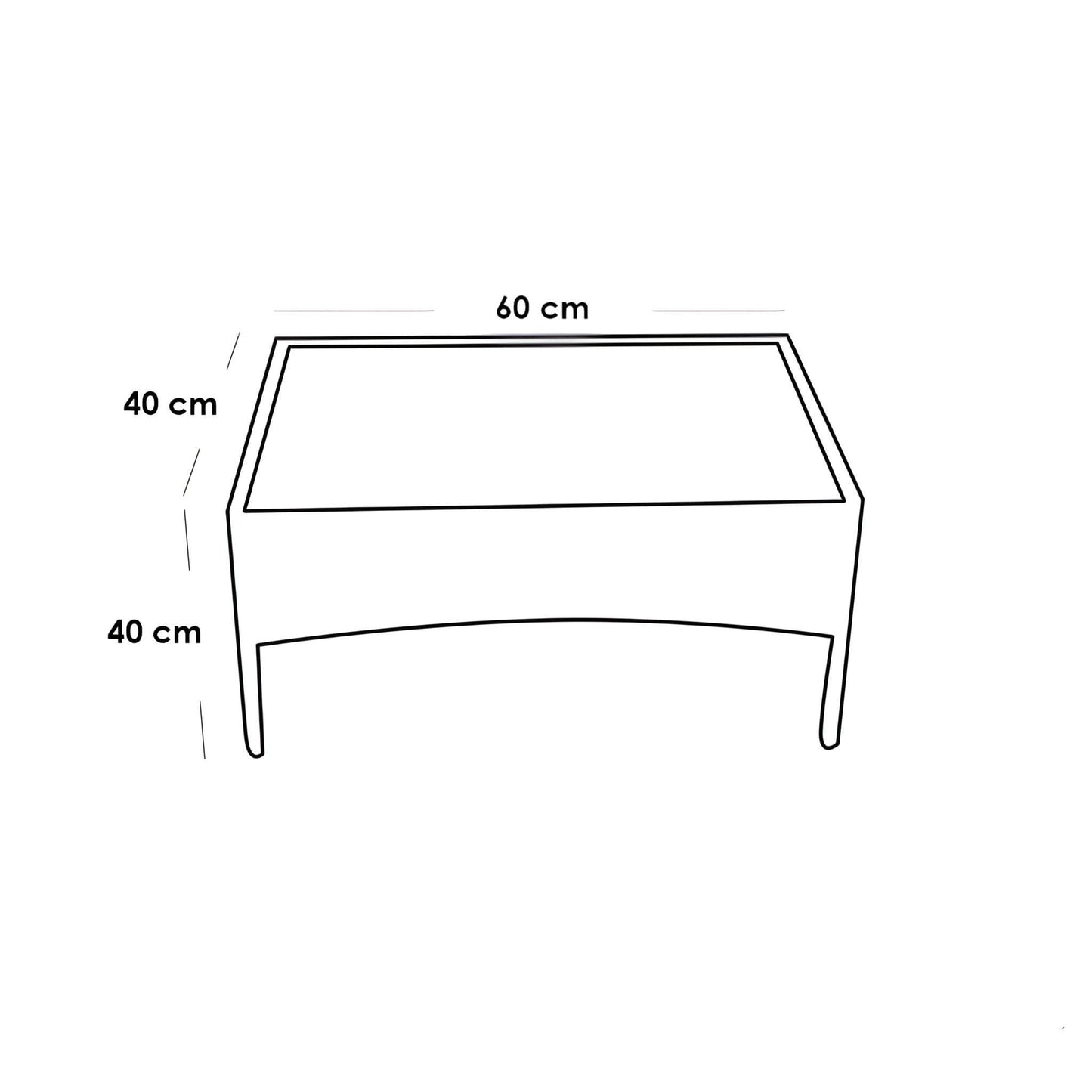 طقم ستيل خارجي
