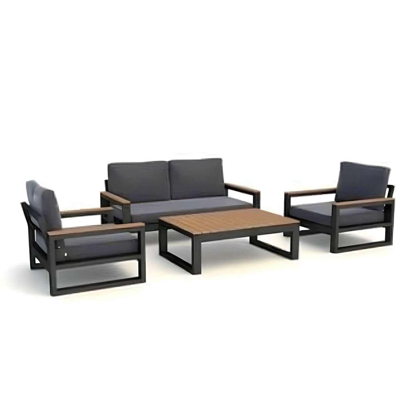 طقم ستيل خارجي