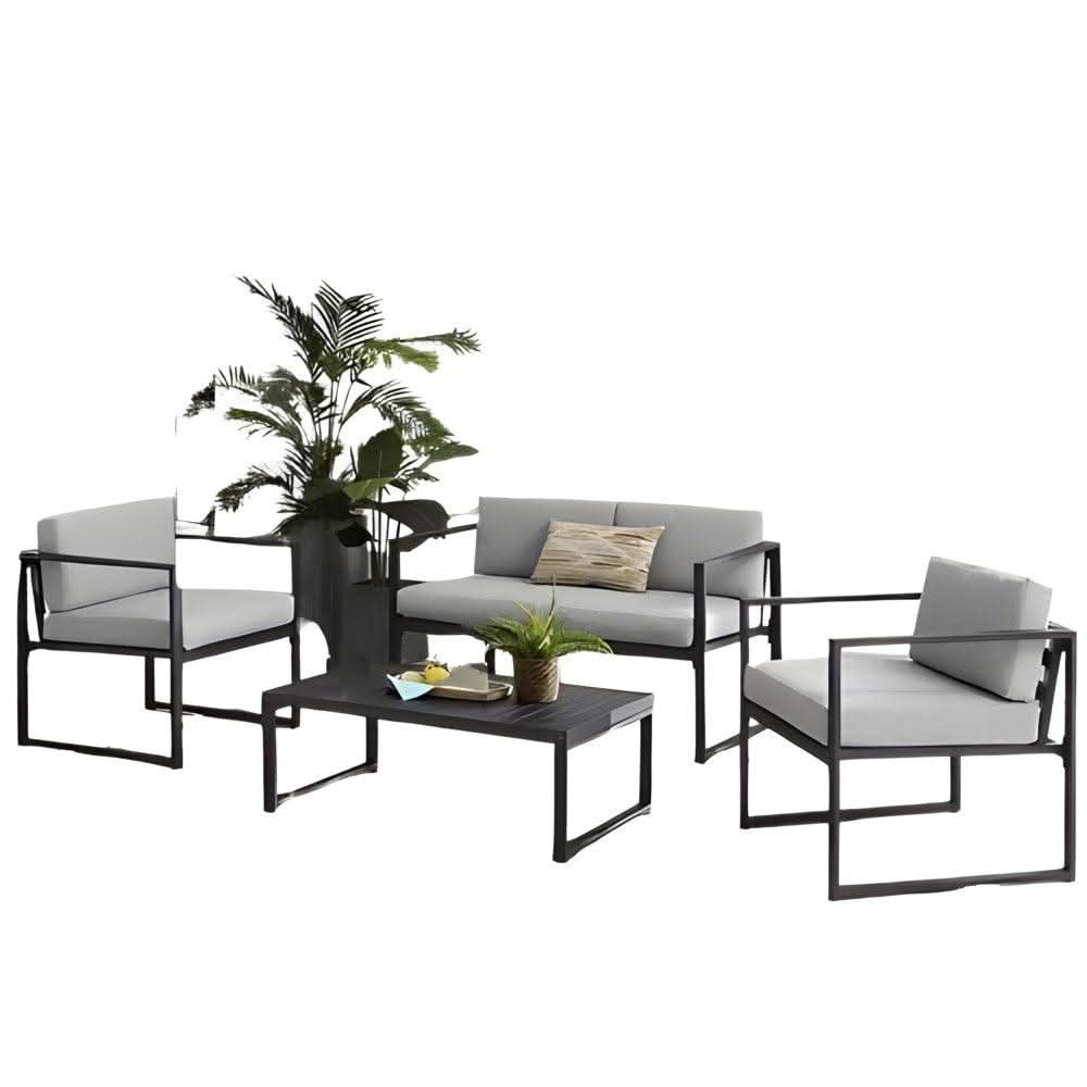 طقم ستيل خارجي