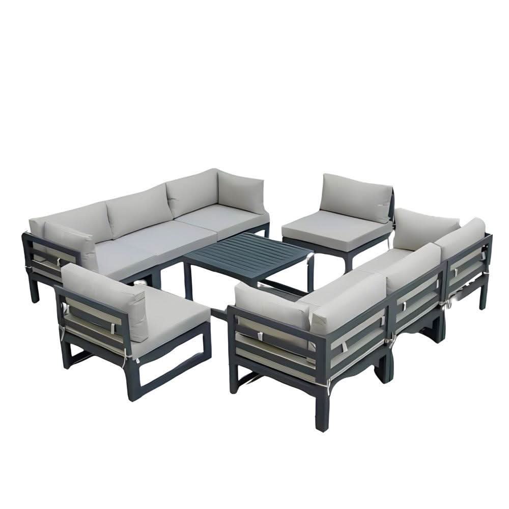 طقم خارجي حديد