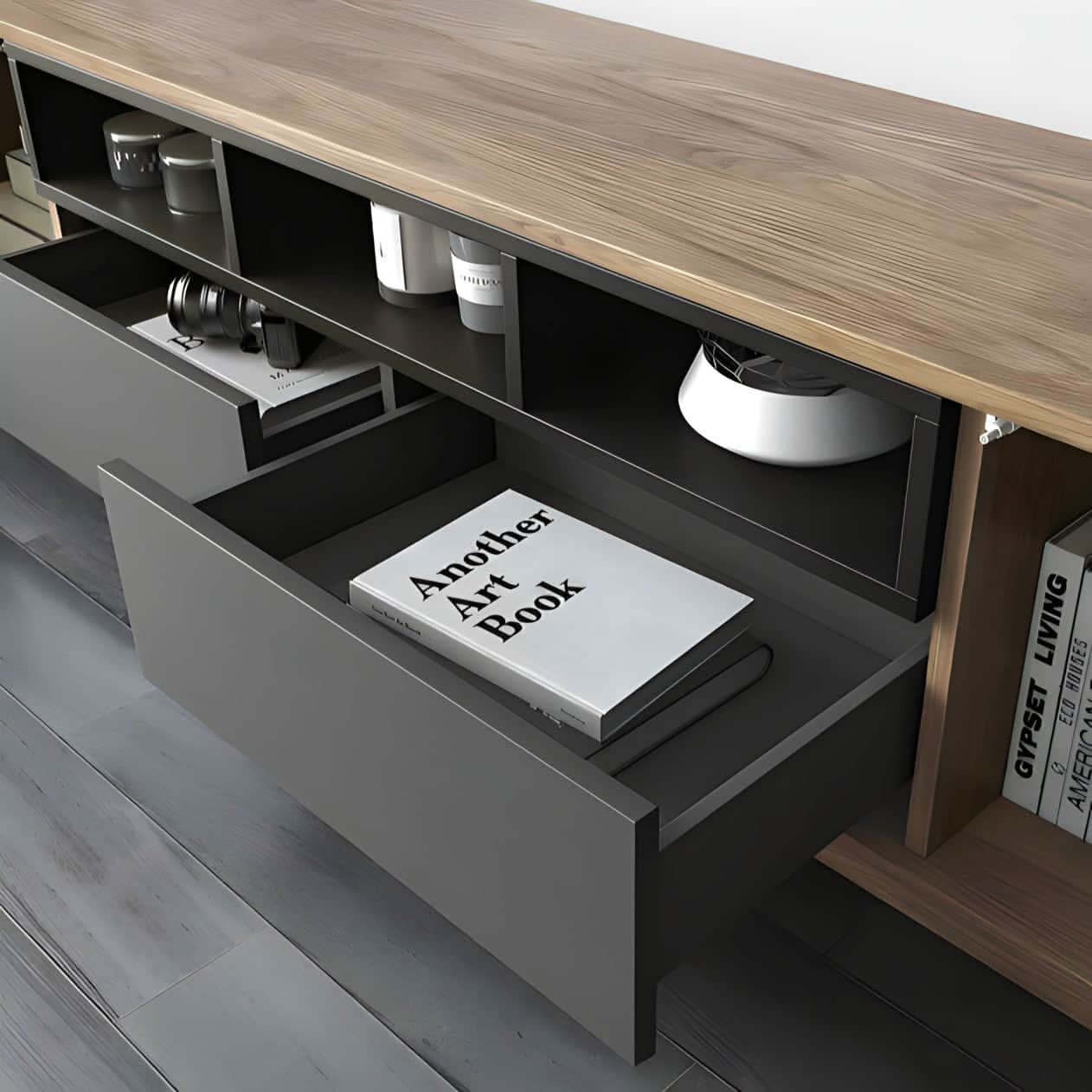 طاولة تلفاز