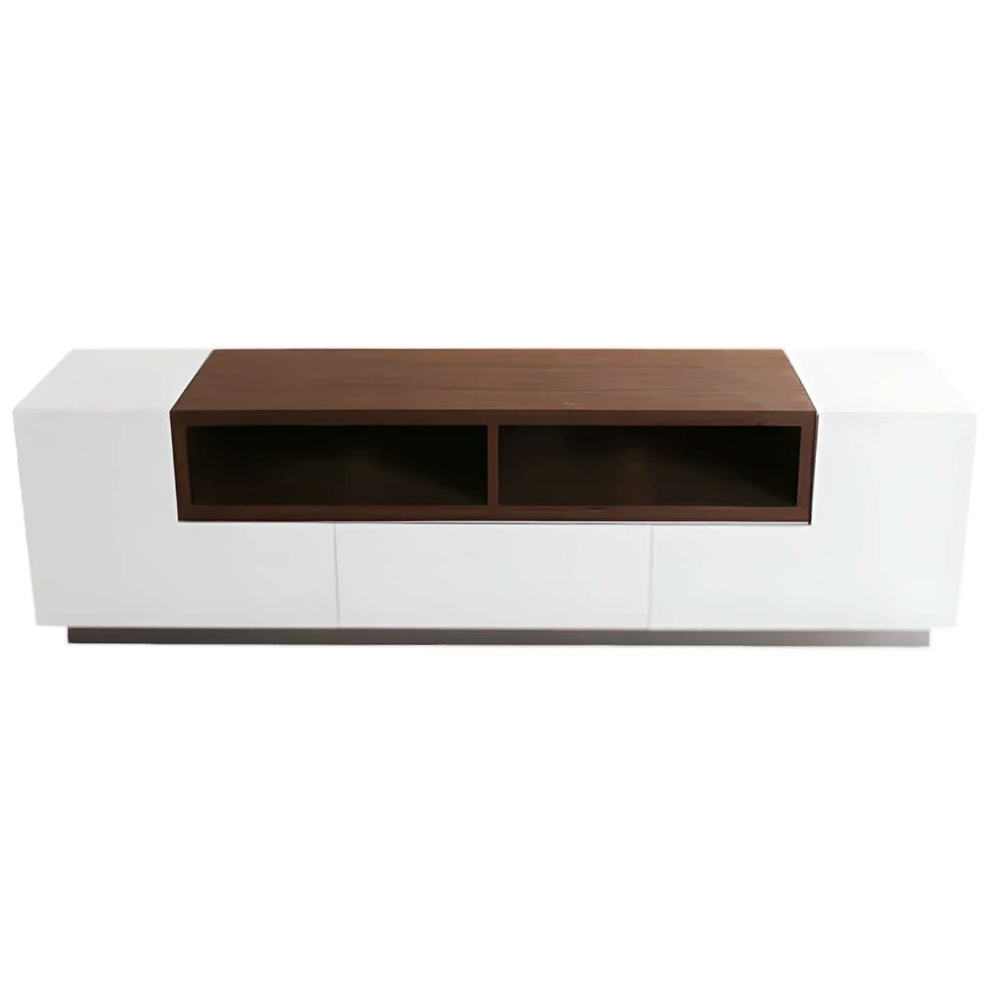 طاولة تلفاز ام دي اف