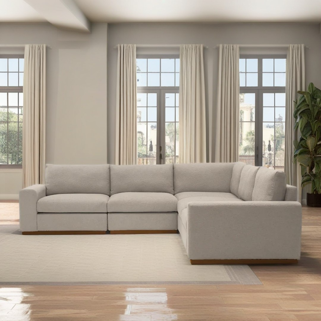 ركنة فاخرة خشب طبيعي راحة لا مثيل لها - Baytuk