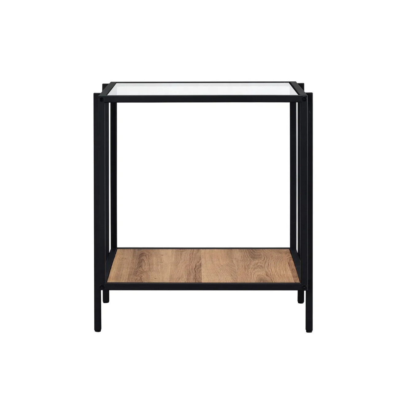 طاولة جانبية مربعة