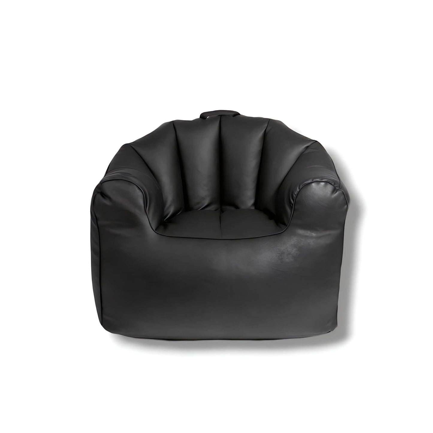 كرسي بين باج جلد