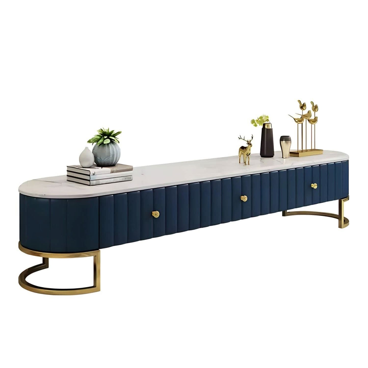 طاولة تلفاز ام دي اف