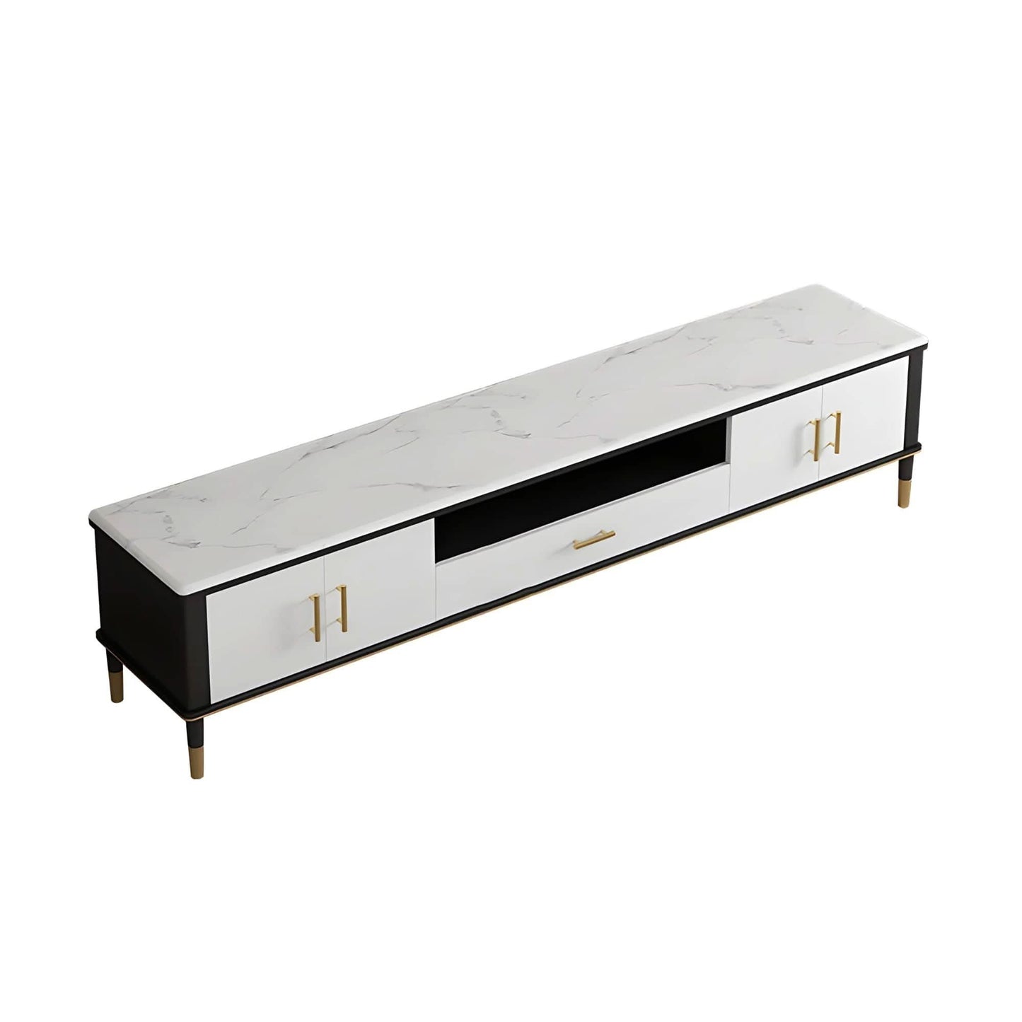 طاولة تلفاز ام دي اف