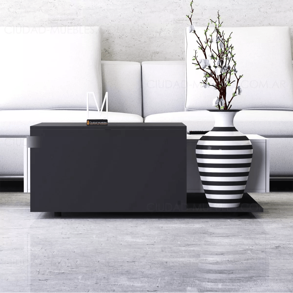 طاولة قهوة حديثة