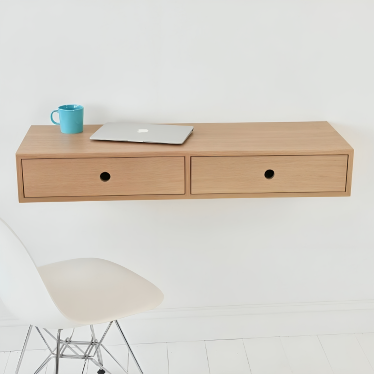 مكتب معلق بتصميم عصري