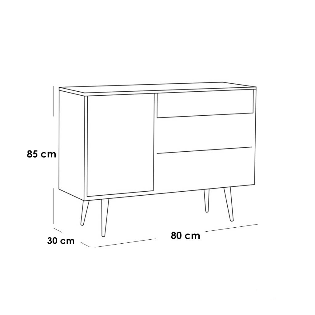 كوفي كورنر ام دي اف فاخر