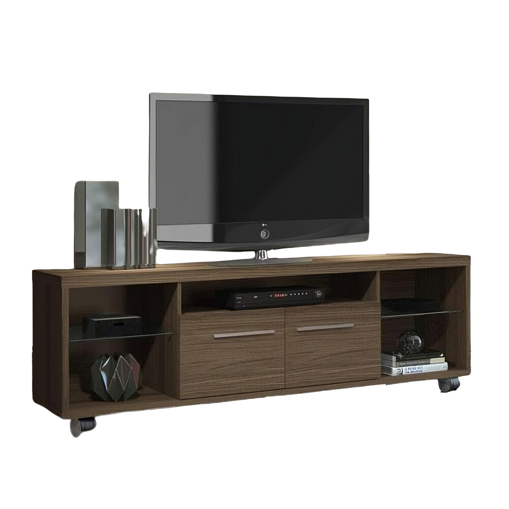 طاولة تلفاز ام دي اف