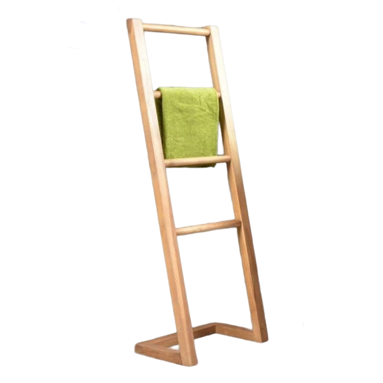 علاقة ملابس أستاند خشبي