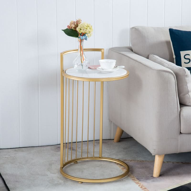 طاولة جانبية أنيقة