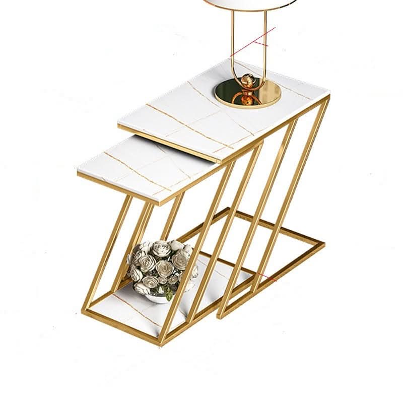 طاولة جانبية حديثة