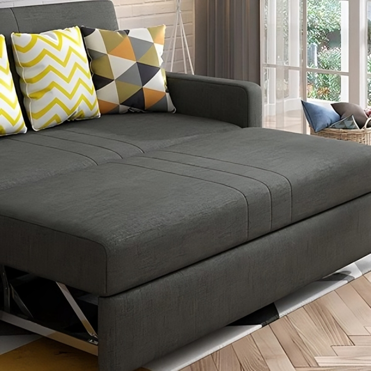 كنبة سرير بتصميم شيك