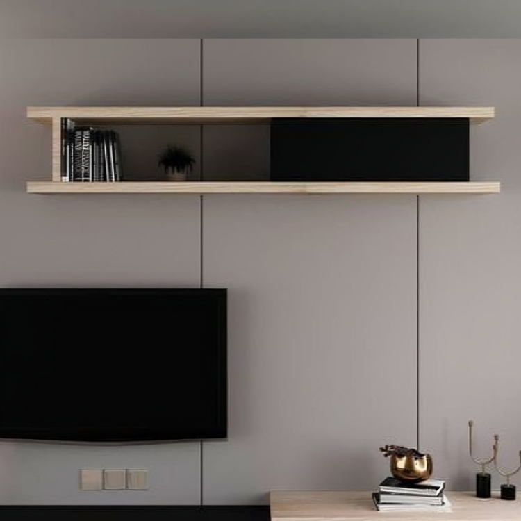 طقم طاولات مع وحدة علوية