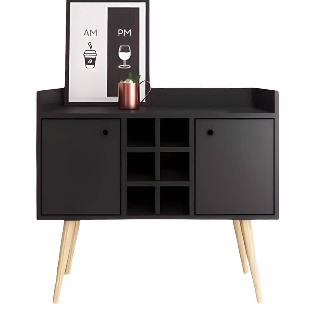 كوفي كورنر لون اسود