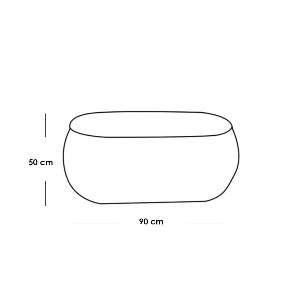 طقم خارجي حديد ودوبار