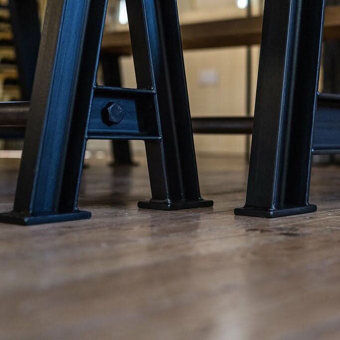 طاولة سفرة مع 2 كرسي