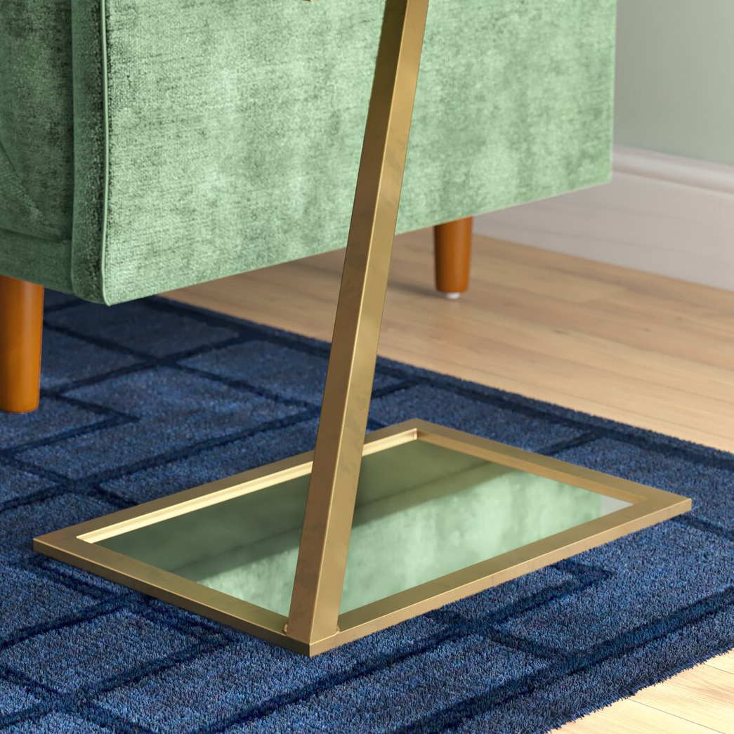 طاولة جانبية انيقة