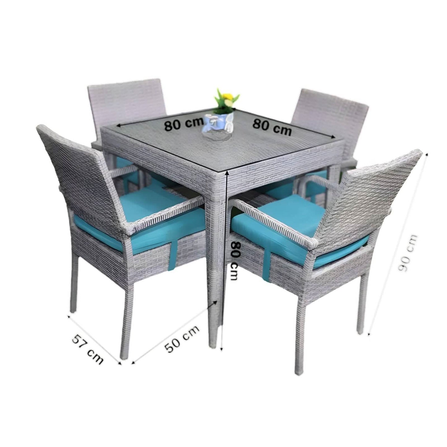 طقم خارجي راتان