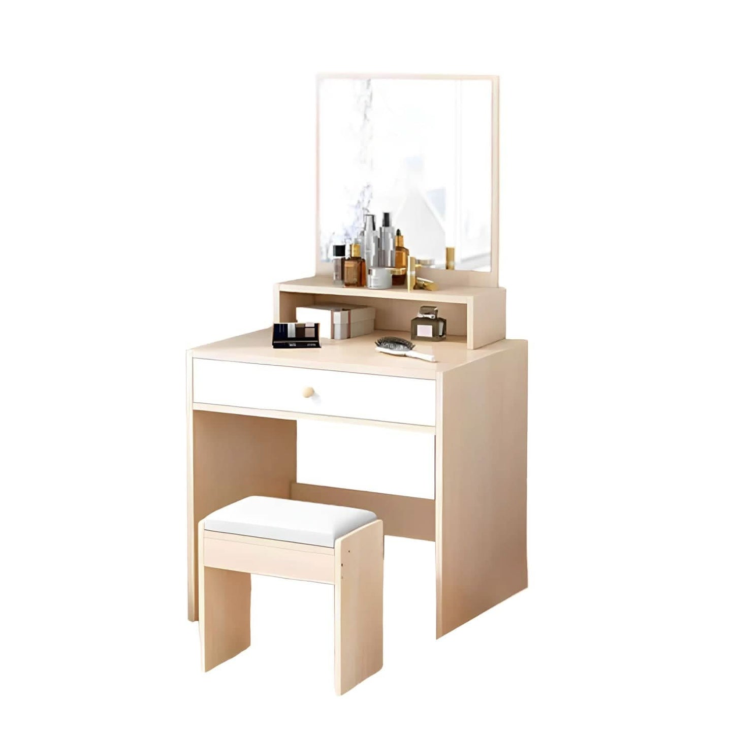 تسريحة ام دي اف