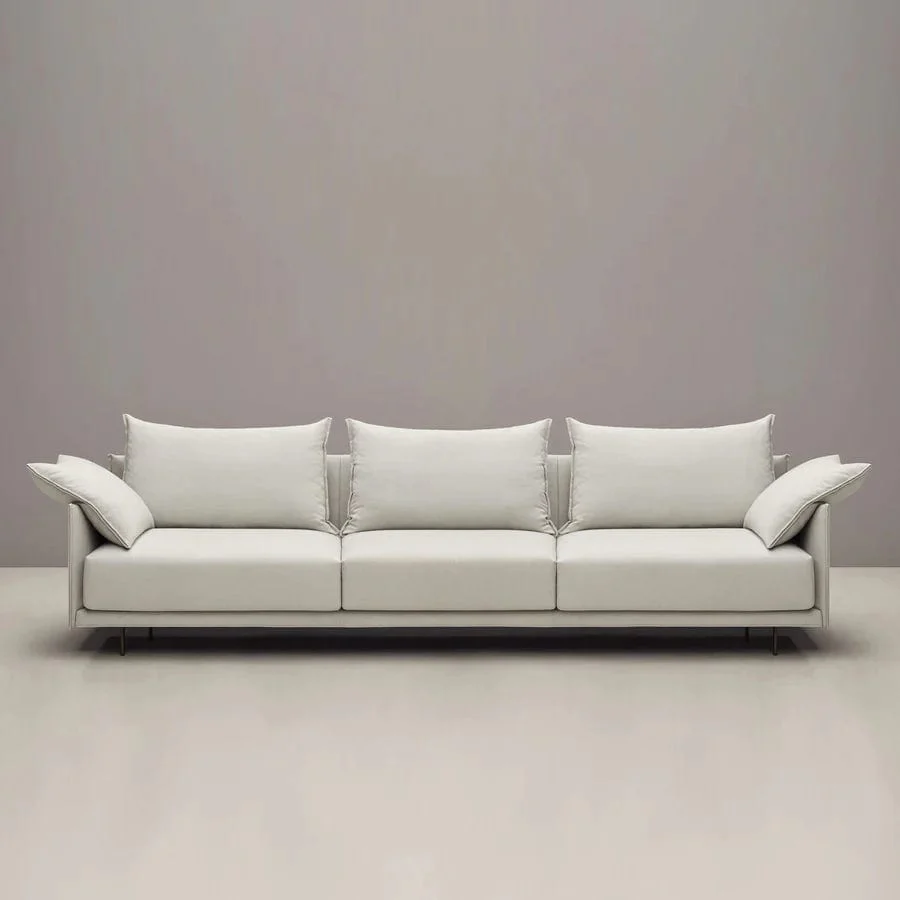 فاخرة كنبة خشب طبيعي للتحمل الفائق - Baytuk