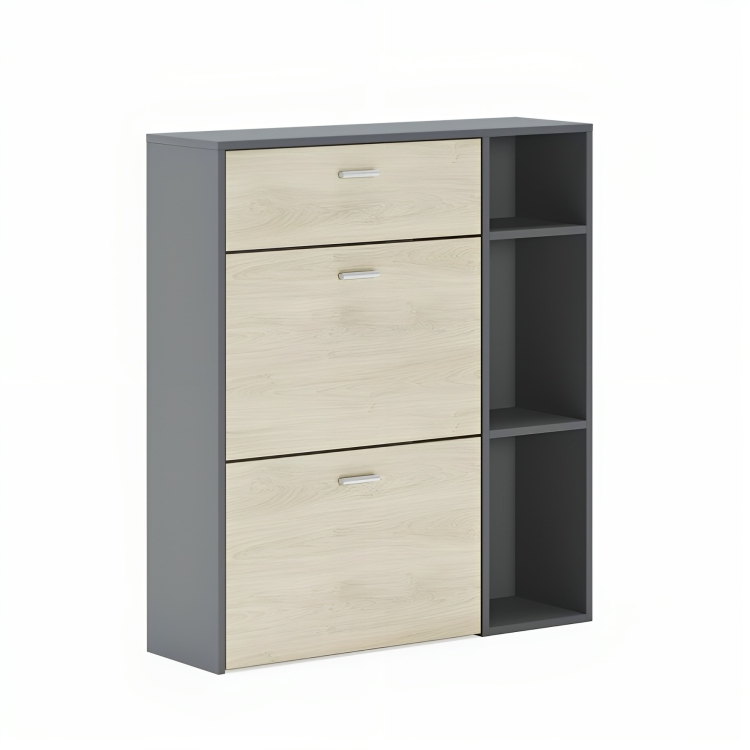 خزانة أحذية أحذية متعددة الاستخدام