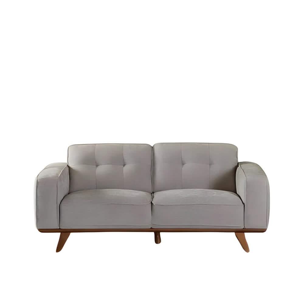 كنبة خشب زان