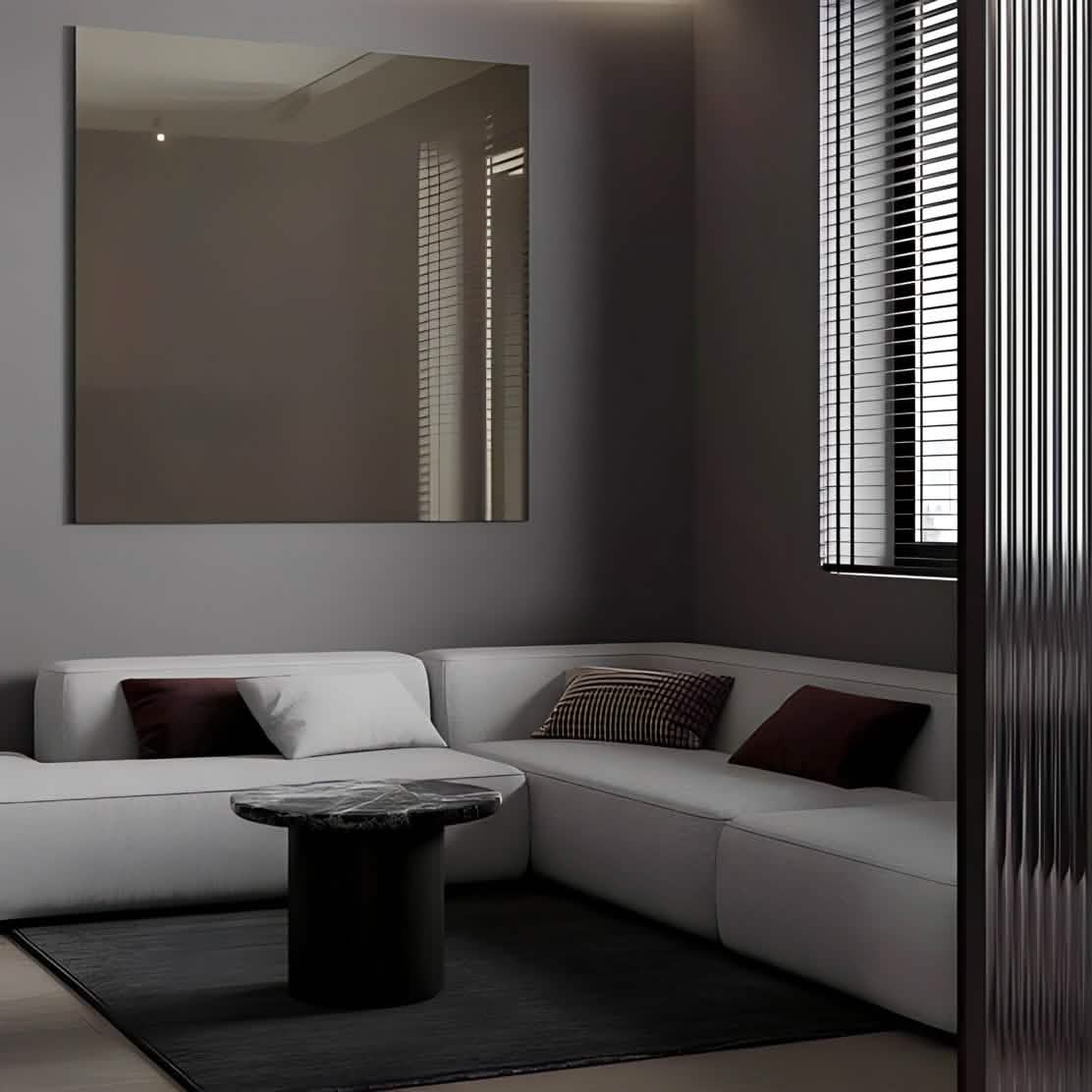 فاخرة ركنة خشب طبيعي راقية - Baytuk