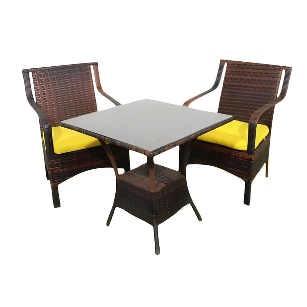 طقم خارجي راتان