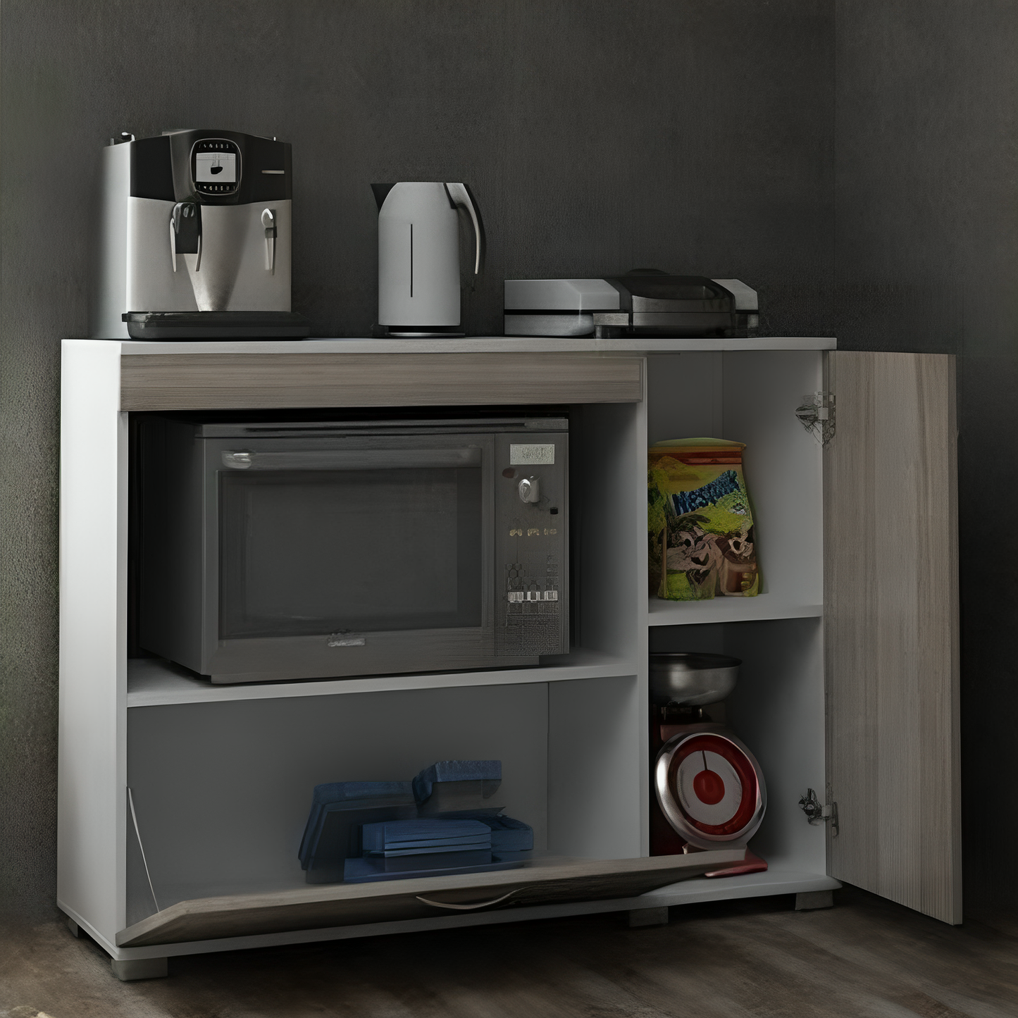 كوفي كورنر أنيق